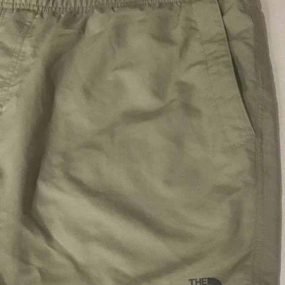 NWT Men's The North Face pull on swim trunks in bluff tan szXXL - Picture 3 of 6